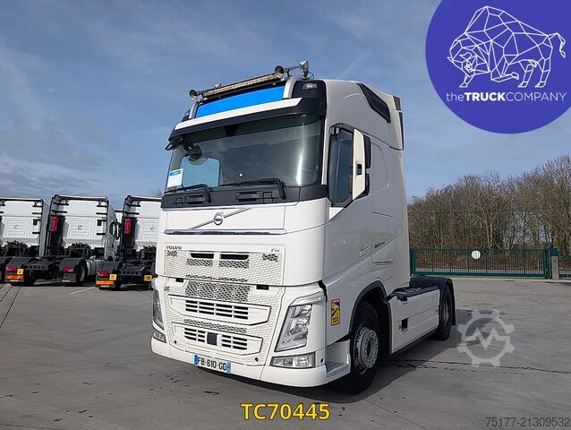 Standaard-SZM Volvo FH 460