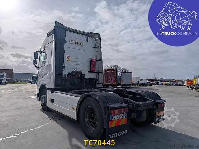 Standaard-SZM Volvo FH 460