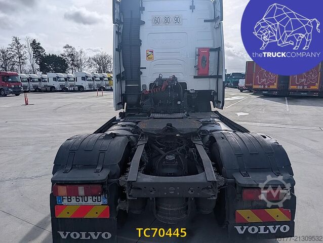 Standaard-SZM Volvo FH 460