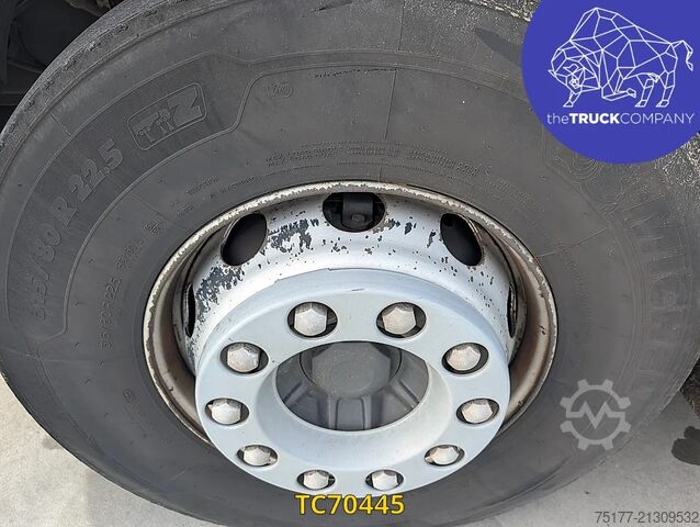 Standaard-SZM Volvo FH 460