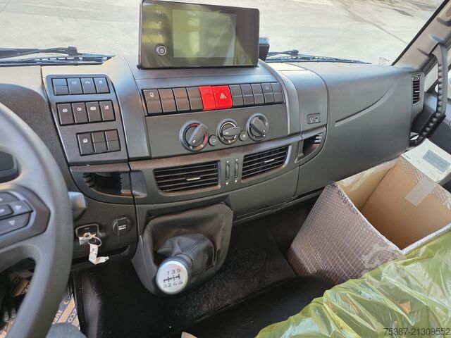 Chassi de caminhão Iveco 120EL25P