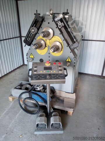 Profile bending machine AMOB GB AH 603