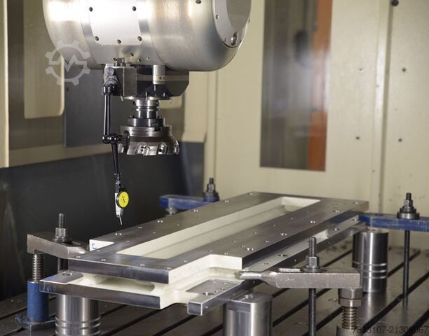 Centro di lavoro orizzontale TAJMAC ZPS MCV 1220