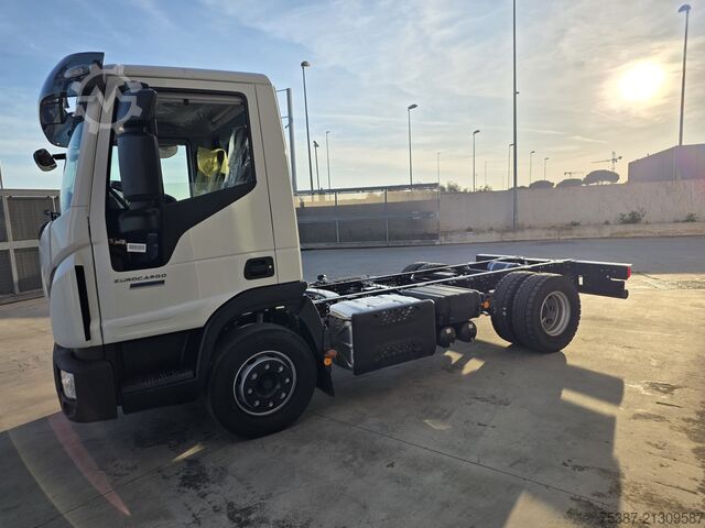 šasija kamiona IVECO 120EL25K