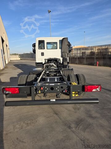 šasija kamiona IVECO 120EL25K