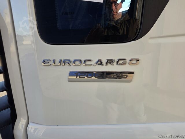 šasija kamiona IVECO 120EL25K