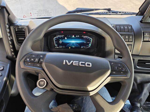 šasija kamiona IVECO 120EL25K