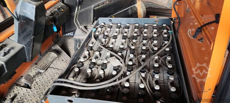 Gabelstapler Still Vollkabine 2,5t