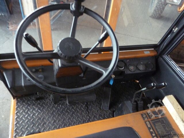 Gabelstapler Still Vollkabine 2,5t