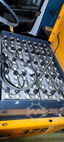 Gabelstapler Still Vollkabine 2,5t