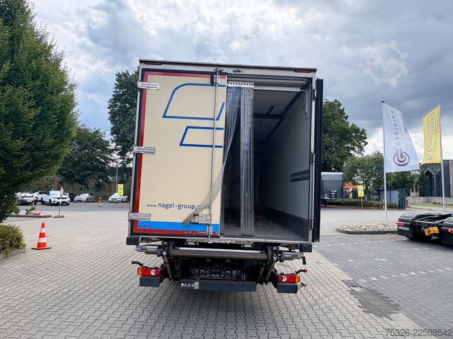 Kølebil DAF LF 290 FA 16 to. Multitemp.