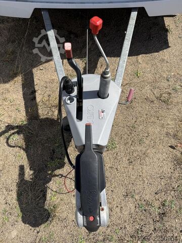 Caravan DETHLEFFS c-go 465 KR Etagen- & Hubbett m. 7-Zonen-Matratz