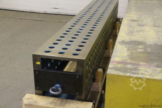 Küp sıkma Guss 450 x 450 x 3005 mm