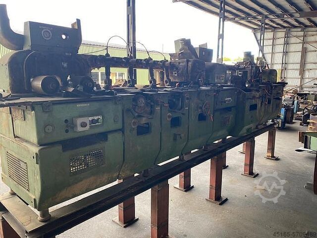 Planers Waco HM200X