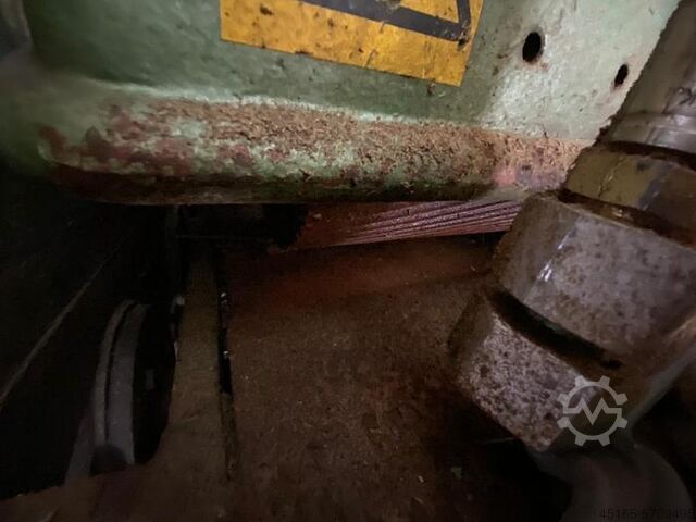 Hyvlar Jonsered H45B