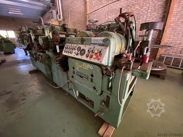 Hyvlar Jonsered H45B