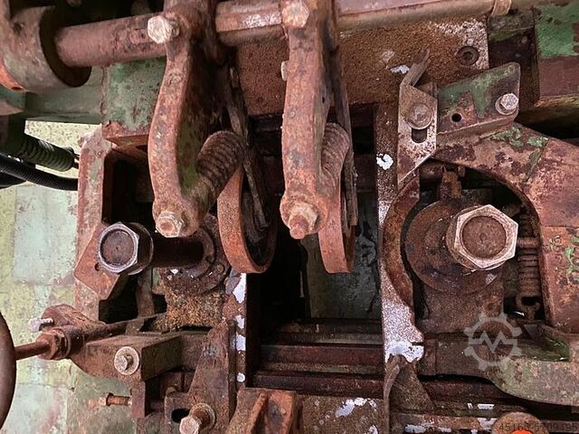 Hyvlar Jonsered H45B