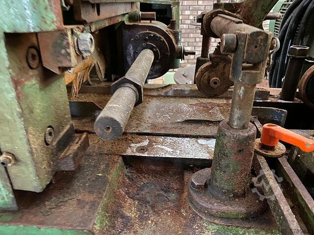 Hyvlar Jonsered H45B