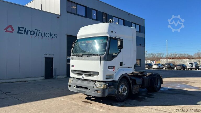 Standard-SZM Renault Premium 400 (POMPE MANUELLE / MANUAL PUMP / EUR...