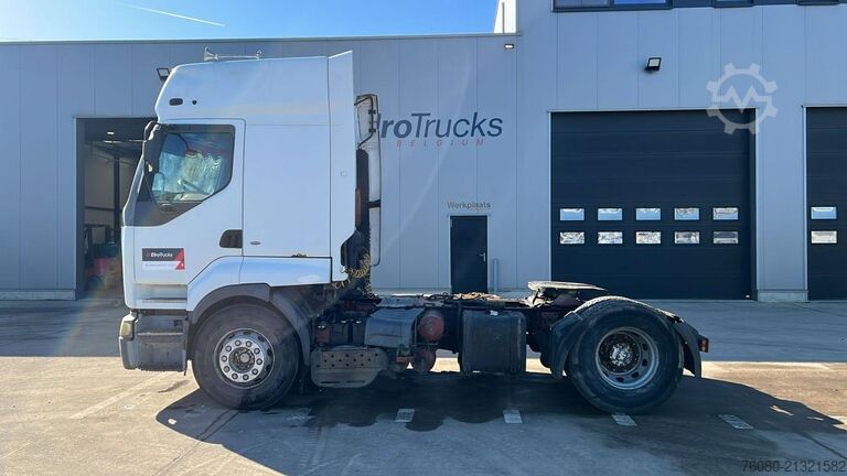 Standard-SZM Renault Premium 400 (POMPE MANUELLE / MANUAL PUMP / EUR...