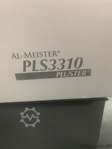 Laminator jednostronny AL-MEISTER PLS3310 Pluster Laminator