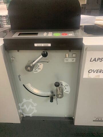 Laminator jednostronny AL-MEISTER PLS3310 Pluster Laminator