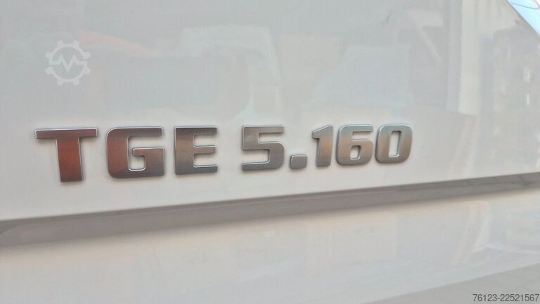 Minibus MAN TGE 22 SS GSR3 COC Bestellfahrzeug 5.163