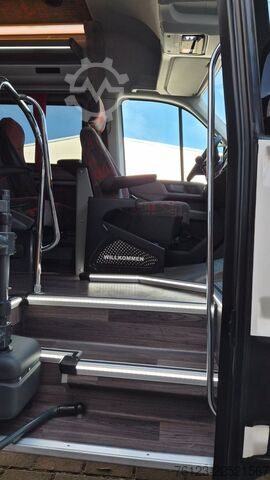 Minibus MAN TGE 22 SS GSR3 COC Bestellfahrzeug 5.163