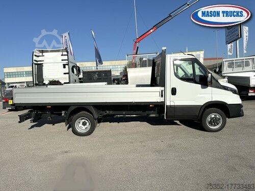 Bestelwagen Iveco Daily 35c160 MY2024 passo 3750