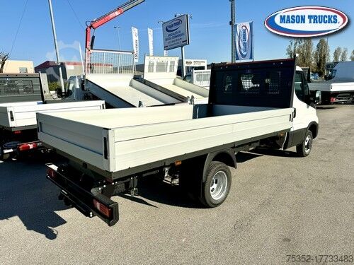 Bestelwagen Iveco Daily 35c160 MY2024 passo 3750