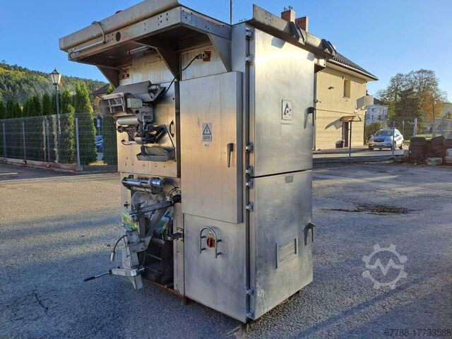 Máquina de bebidas Tetra Pak AB3-1000