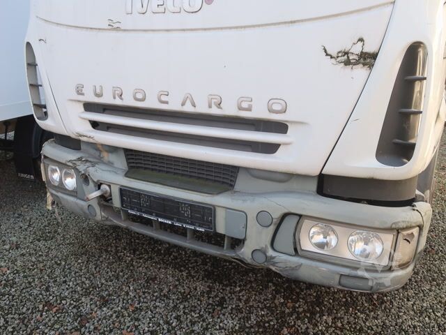 Standard tractor unit Iveco 75 E 18 Rangiermaschine Euro 5
