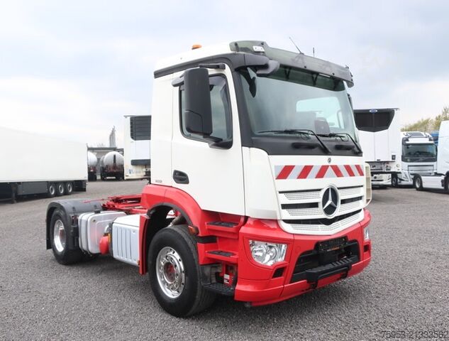 Standard tractor unit Mercedes Benz 1840 LS Actros Hydraulik M-Haus