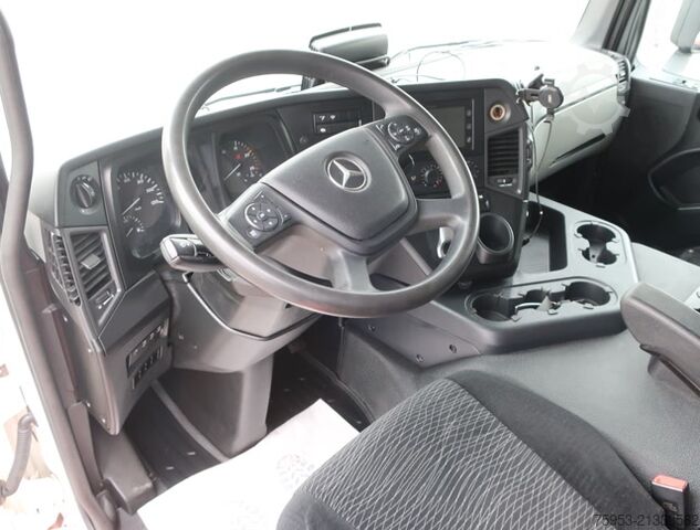 Standard tractor unit Mercedes Benz 1840 LS Actros Hydraulik M-Haus