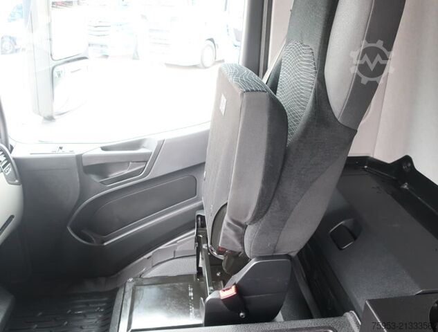 Tracteur routier standard Mercedes-Benz 1840 LS Actros Hydraulik M-Haus