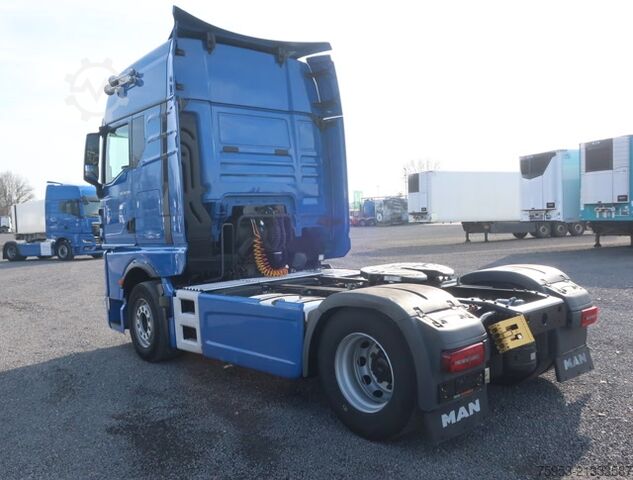 Standard tractor unit MAN 18.510 BLS TGX Intarder GX Kabine Standklima