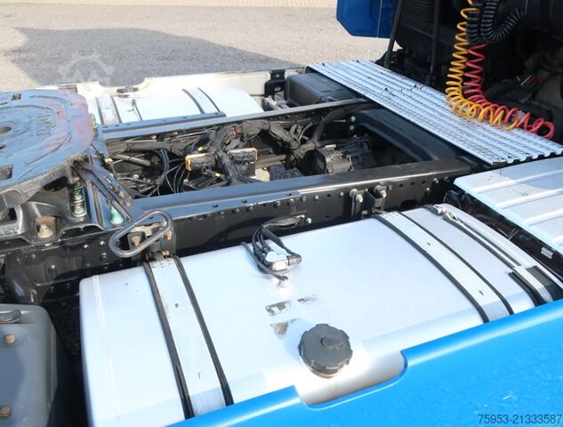 Standard tractor unit MAN 18.510 BLS TGX Intarder GX Kabine Standklima