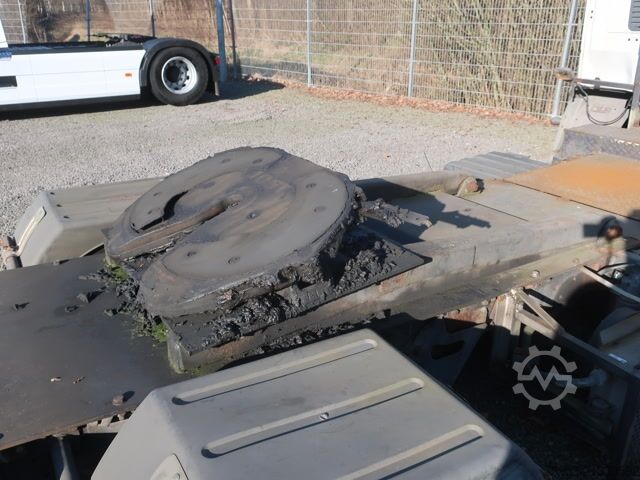 Standard tractor unit Iveco 75 E 18 Rangiermaschine Euro 5