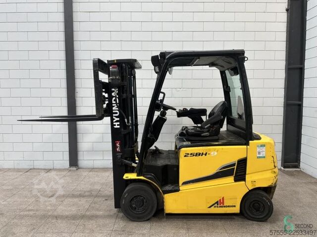 Gabelstapler Hyundai 25BH 9