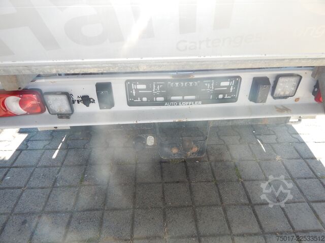 Háromoldalú billenőplatós pótkocsi, kiegészítő fényszórókkal + dupla kabin Peugeot 3-Seiten Kipper  Schutz Boxer Pritsche+Navi+Kamera+AHK 3,5t