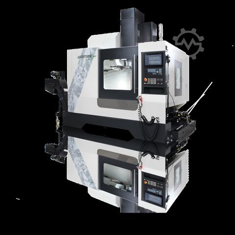 Centre d’usinage vertical Wemas VZ800