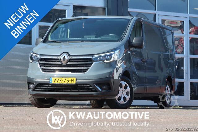 Break cu acoperiș înalt Renault Trafic 2.0 Blue dCi 150 L2H1 AUT/ NAVI/ CRUISE/...
