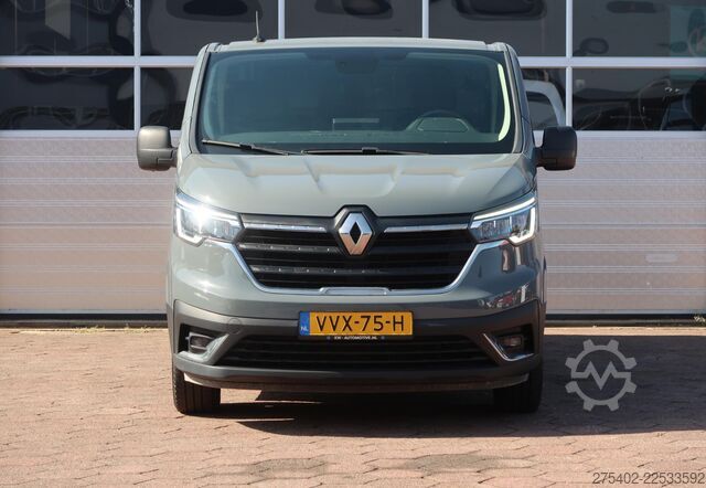 Break cu acoperiș înalt Renault Trafic 2.0 Blue dCi 150 L2H1 AUT/ NAVI/ CRUISE/...