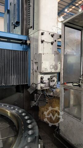 Verticale draaibank SCHIESS TVMF 320 CNC