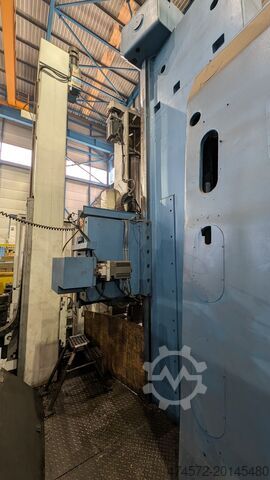 Torno vertical SCHIESS TVMF 320 CNC