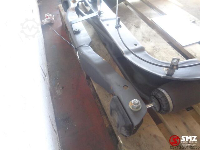 Cabinevering Iveco Occ cabineophanging stralis + schokdemper