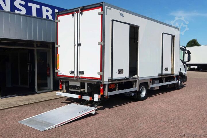 Transport refrigerat/congelat Iveco EuroCargo 120 El 210L Carrier Supra 850 MT Koel...