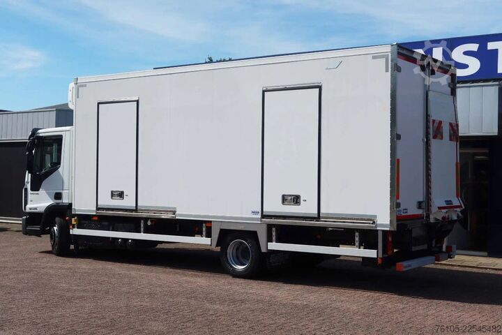 Transport refrigerat/congelat Iveco EuroCargo 120 El 210L Carrier Supra 850 MT Koel...