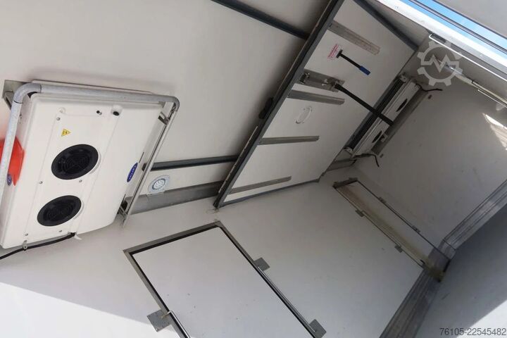 Transport refrigerat/congelat Iveco EuroCargo 120 El 210L Carrier Supra 850 MT Koel...