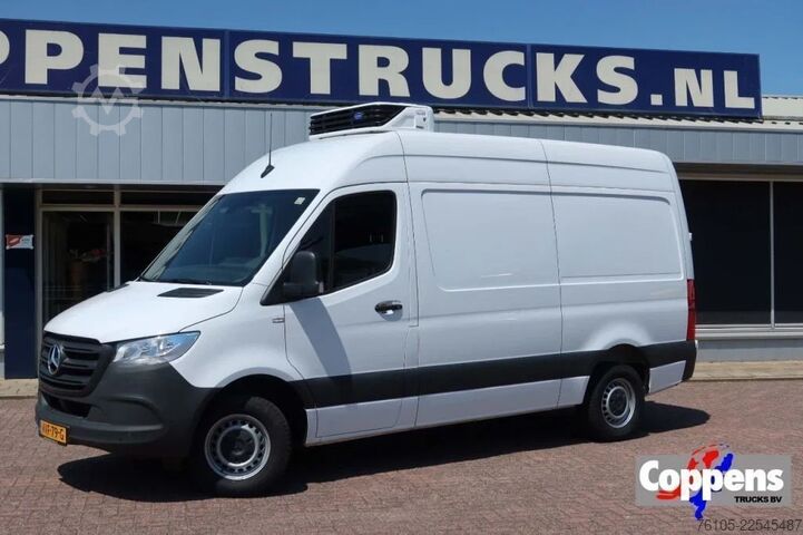 Dubă frigorifică Mercedes-Benz Sprinter 315 CDI Koel/Vries/Verwarmen Carrier X...